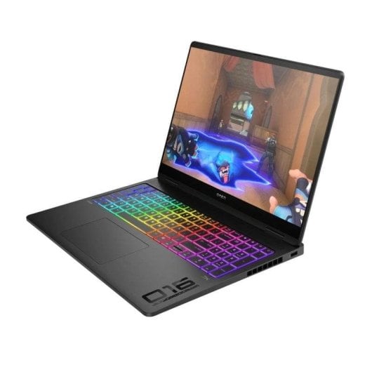 Portátil HP OMEN MAX 16-ah0012nl 16" Intel Core Ultra 9 32GB 1TB SSD RTX 5080 Windows 11