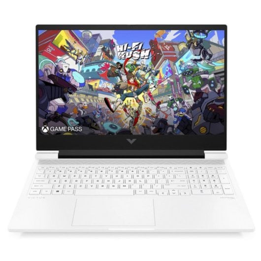 Portatile HP Victus 16-r1018nl Bianco i7-14700HX 16GB 1TB SSD RTX 4070 Full HD 165Hz
