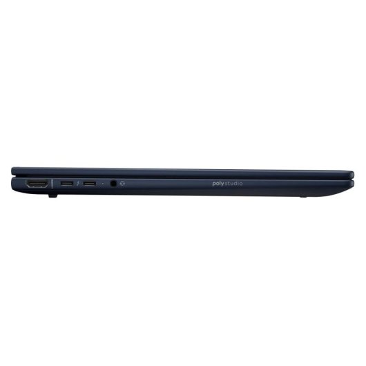 Portatile HP EliteBook X G1i AI Intel Core Ultra 7 32GB 1TB SSD 14" Touch Blu Premium