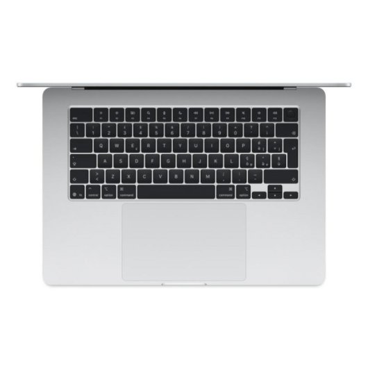 Portatile Apple MacBook Air M4 16GB 256GB SSD 15,3" Liquid Retina macOS Sequoia