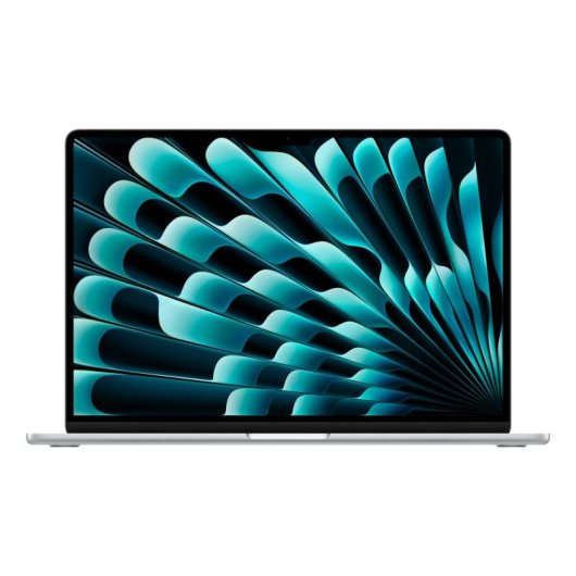 Portatile Apple MacBook Air M4 16GB 256GB SSD 15,3" Liquid Retina macOS Sequoia