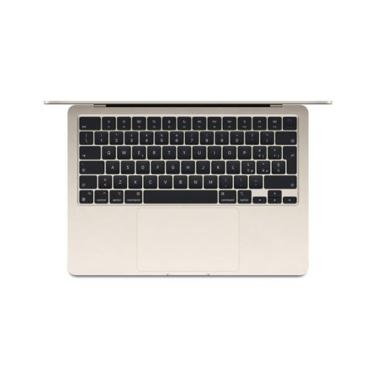 Portatile Apple MacBook Air M3 8GB 512GB SSD 13.6" Liquid Retina IPS macOS Sonoma