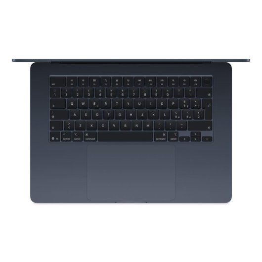Portatile Apple MacBook Air M4 16GB 512GB SSD 15,3" Liquid Retina IPS