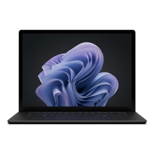 Portatile Microsoft Surface Laptop 6 Intel Core Ultra 5 135H 15" 16GB 512GB SSD Windows 11 Pro