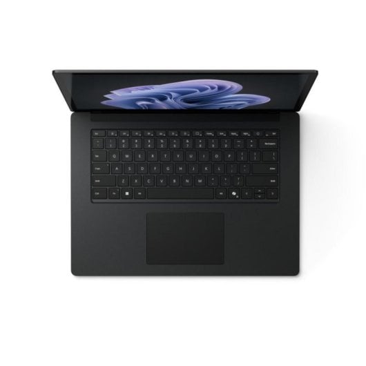 Portatile Microsoft Surface Laptop 6 Intel Core Ultra 5 135H 15" 16GB 512GB SSD Windows 11 Pro