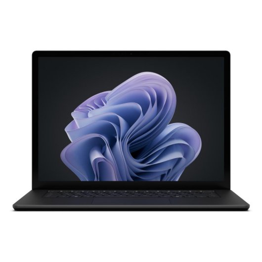 Portatile Microsoft Surface Laptop 6 Intel Core Ultra 5 135H 15" 16GB 512GB SSD Windows 11 Pro