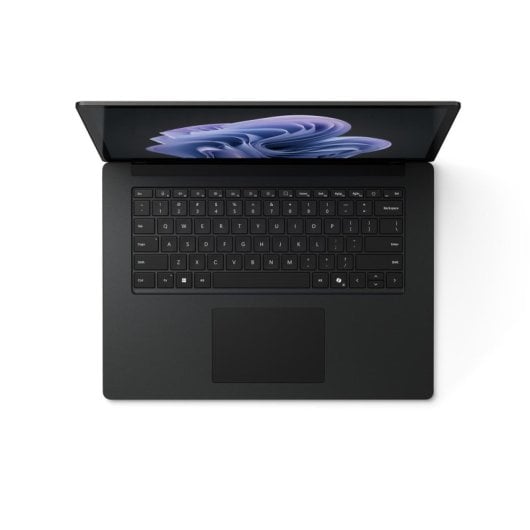 Portatile Microsoft Surface Laptop 6 Intel Core Ultra 5 135H 15" 16GB 512GB SSD Windows 11 Pro