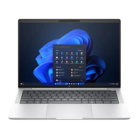 Computer portatile HP EliteBook 1040 G11 16GB 512GB SSD Intel Core Ultra 7 155H Argento
