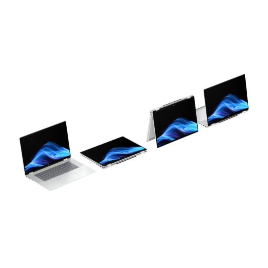 Notebook HP OmniBook X Flip 16-as0004nl 16GB 1TB SSD Intel Core Ultra 7 256V OLED Touch 3K