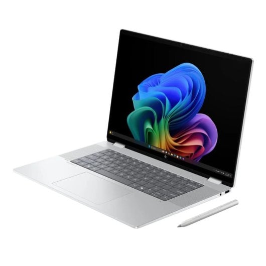 Notebook HP OmniBook X Flip 16-as0004nl 16GB 1TB SSD Intel Core Ultra 7 256V OLED Touch 3K