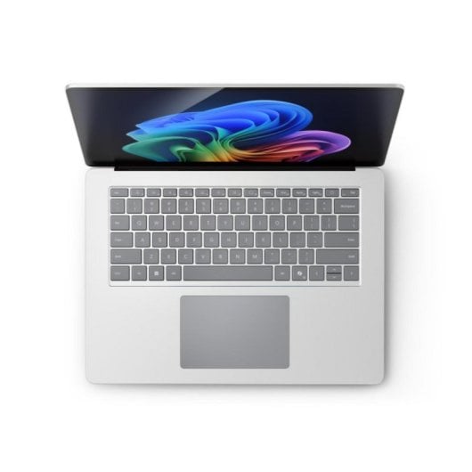 Microsoft Surface Laptop 7 Ultra 7 268V 32 GB 1 TB 15" Touch Copilot+ AI Platinum Tastiera italiana