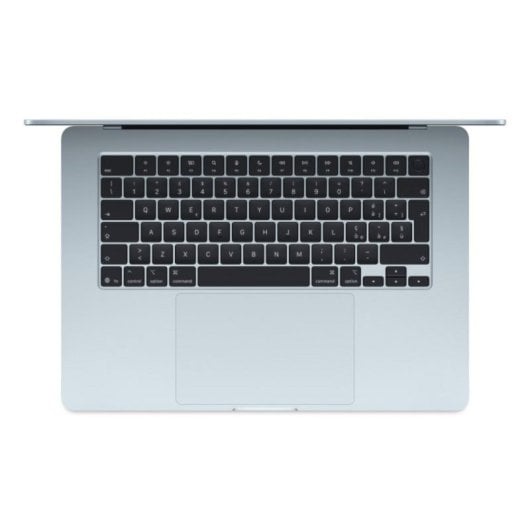 Portatile Apple MacBook Air M4 24GB 512GB SSD Blu 15.3" macOS Sequoia
