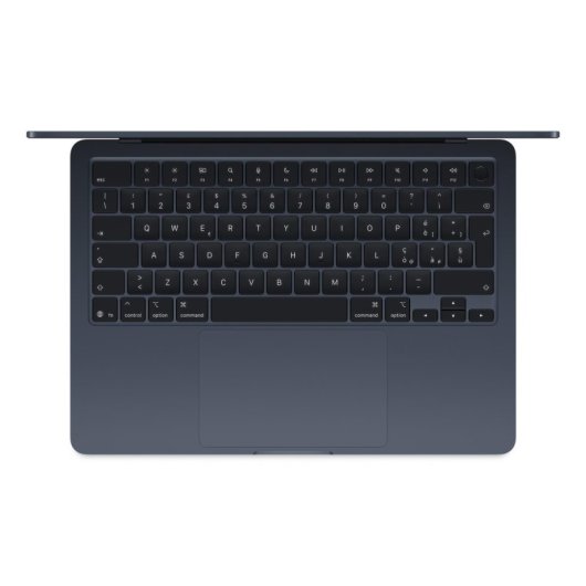 Portatile Apple MacBook Air M4 16GB 512GB SSD Liquid Retina 13.6"
