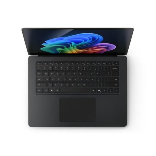 Microsoft Surface ZHQ-00035 Nero Copilot+ Snapdragon X Elite 16 GB 512 GB SSD 15" Touch Win 11 Pro
