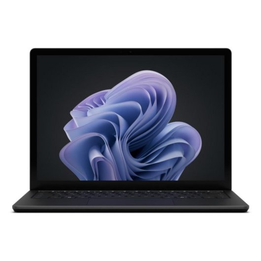 Microsoft Surface Laptop 6 Nero Laptop Intel Core Ultra 5 135H 32 GB 256 GB SSD 13,5" Touch PixelSense Tastiera italiana
