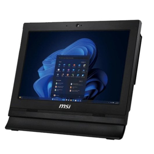All-in-One PC MSI Pro AP162T 15.6" FHD Touch 4GB 256GB SSD Windows 11 Pro