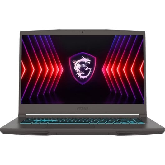 Portátil MSI Thin A15 B7UC-415ES 15.6" AMD Ryzen 7 7735HS 16GB 512GB SSD RTX 3050 Windows 11