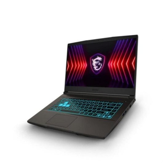 Portátil MSI Thin A15 B7UC-415ES 15.6" AMD Ryzen 7 7735HS 16GB 512GB SSD RTX 3050 4GB FHD 144Hz Gris