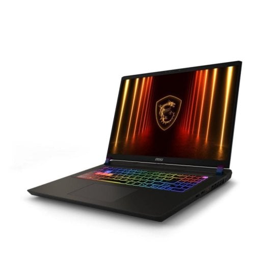 Portátil Vector 17 AI 17" Ultra 9 32GB 2TB SSD RTX 5090