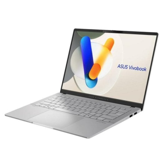 ASUS Vivobook S 14 OLED M5406WA-QD088W AMD Ryzen AI 9 HX 370 32 Go 1 To OLED 14" Argent