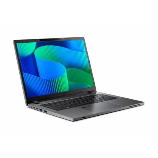 Ordinateur portable Acer TravelMate P2 TMP214-55-G2-TCO-54X9, processeur Intel Core 5 120U, 16 Go, SSD 512 Go, écran 14 pouces, Windows 11 Pro