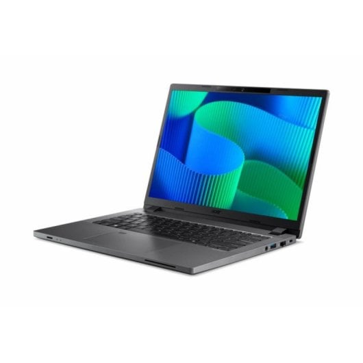 Ordinateur portable Acer TravelMate P2 TMP214-55-G2-TCO-54X9, processeur Intel Core 5 120U, 16 Go, SSD 512 Go, écran 14 pouces, Windows 11 Pro