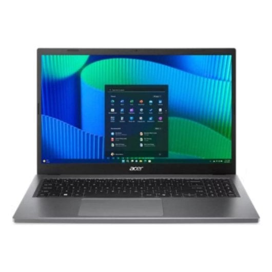 Portable Acer Extensa 15.6" AMD Ryzen 5 7520U 8GB 512GB SSD Gris