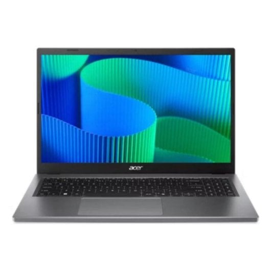 Portable Acer Extensa 15.6" AMD Ryzen 5 7520U 8GB 512GB SSD Gris