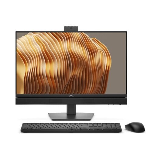 PC All-in-One Dell Pro QC24250 Intel Core Ultra 7 265 16GB 512GB SSD 24" Non-Touch Windows 11 Pro