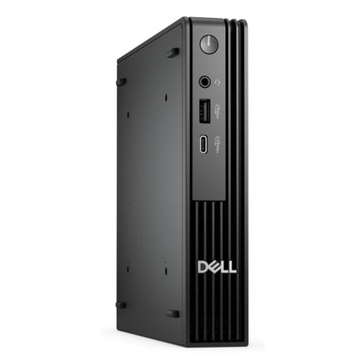 Mini PC DELL Pro QCM1250 Intel i3-14100T/8GB/512GB SSD/Windows 11 Pro