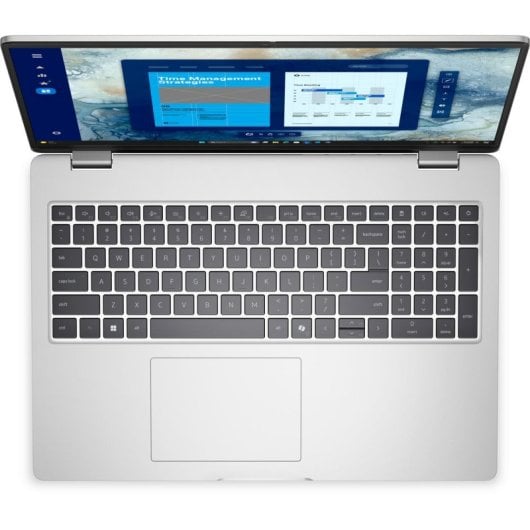 Dell Pro 16 PC16250 Intel Core Ultra 7 255U 32GB 1TB 16" FHD+ Windows 11 Pro Plata