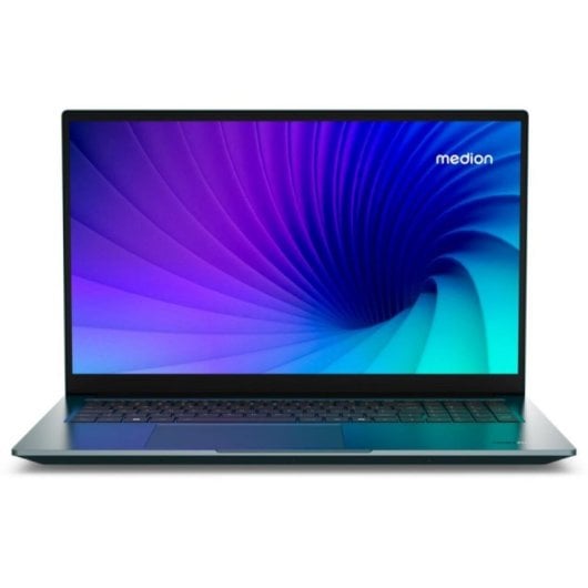 Portátil Medion S20 17.3" Intel Core Ultra 7 125H 16GB 1TB SSD Arc Graphics Windows 11 Home Negro