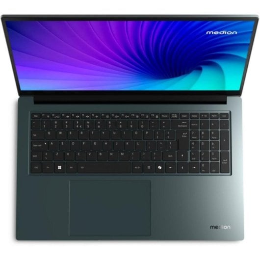 Portátil Medion S20 17.3" Intel Core Ultra 7 125H 16GB 1TB SSD Arc Graphics Windows 11 Home Negro