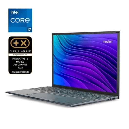 Portátil MEDION E16443 16" Intel Core i5-13420H 16GB 1TB SSD Full HD+ Windows 11 Home