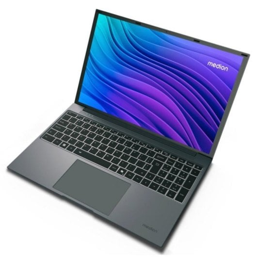 Portátil MEDION E16443 16" Intel Core i5-13420H 16GB 1TB SSD Full HD+ Windows 11 Home