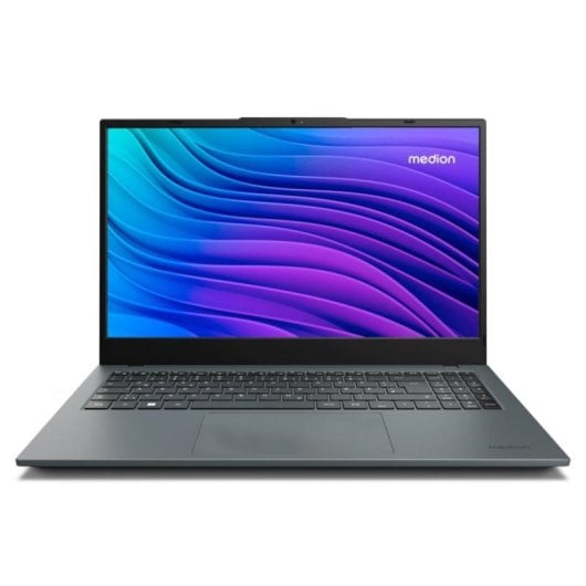 Portátil Medion E15433 MD62727 15.6" i5-1334U 32GB 1TB SSD Gris Full HD Windows 11