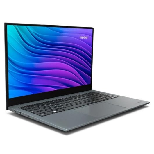 Portátil Medion E15433 MD62727 15.6" i5-1334U 32GB 1TB SSD Gris Full HD Windows 11