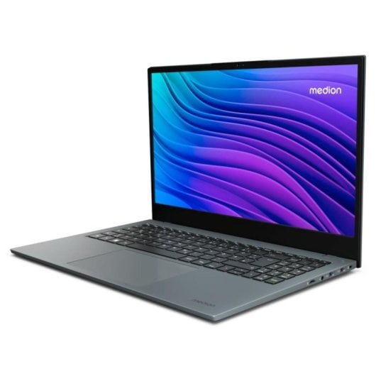Portátil Medion E15433 MD62727 15.6" i5-1334U 32GB 1TB SSD Gris Full HD Windows 11