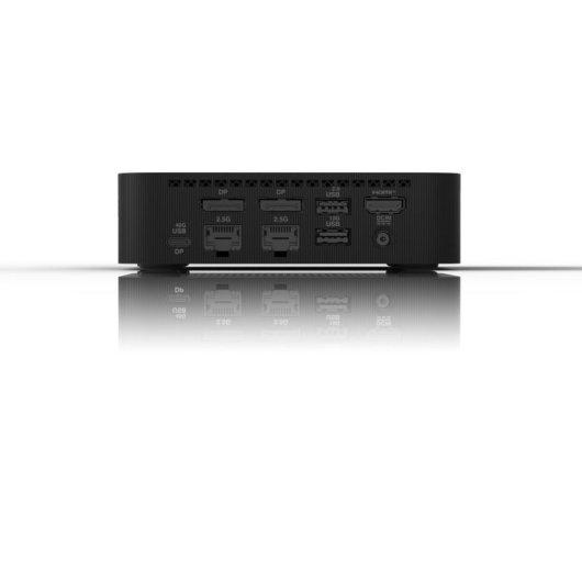 Mini PC ASUS ExpertCenter PN54-S50004NN Ryzen AI 5 16GB 512GB SSD Radeon 840M Wi-Fi 7 Windows 11 Pro Negro
