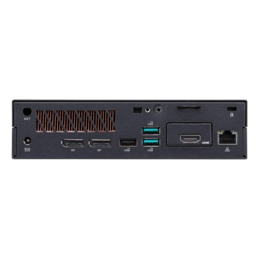 Mini PC ASUS PB63-B7202MH Intel Core i7-14700/16GB DDR5/512GB SSD Noir