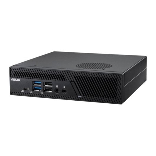 Mini PC ASUS PB63-B5201MH compacta, eficiente, segura, adaptable y fiable