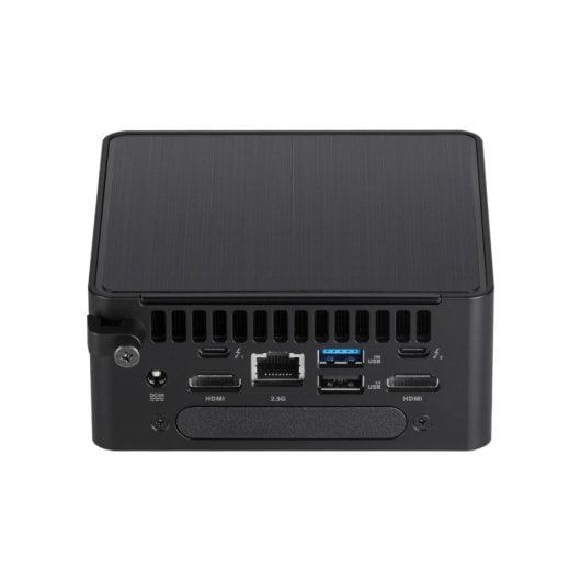 Mini PC ASUS NUC 14 Pro Tall Kit RNUC14RVHV700000I UCFF Intel Core Ultra 7 16 Cores