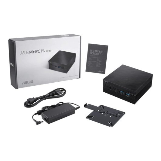 Mini PC ASUS ExpertCenter PN53-S5026MDS1 8GB DDR4 256GB SSD Ryzen 5 7530U Mini PC ASUS ExpertCenter PN53-S5026MDS1 8GB DDR4 256GB SSD Ryzen 5 7530U