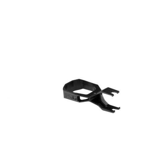 Keycap ASUS ROG RX PBT Set Negro 250g perfil medio máxima durabilidad compatibilidad RX Switch