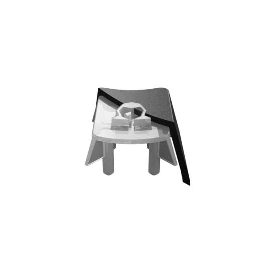 Keycap ASUS ROG RX PBT Set Negro 250g perfil medio máxima durabilidad compatibilidad RX Switch