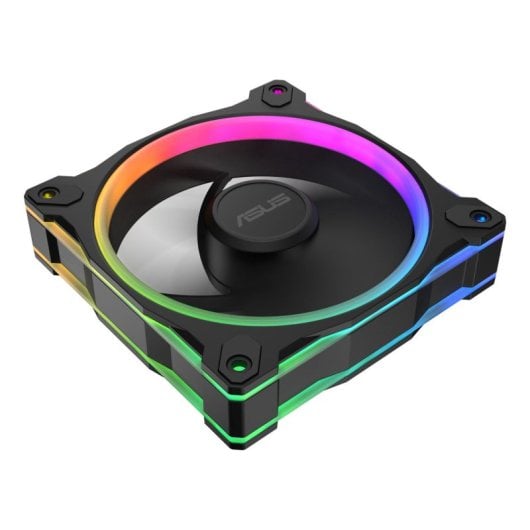 Ventilateur ASUS Prime MR120 ARGB Noir 12cm Système de refroidissement RGB