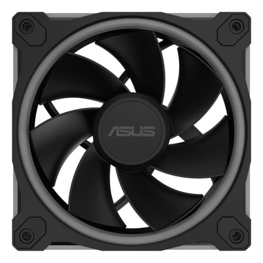 Ventilateur ASUS Prime MR120 ARGB Noir 12cm Système de refroidissement RGB