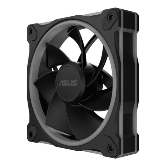 Ventilateur ASUS Prime MR120 ARGB Noir 12cm Système de refroidissement RGB