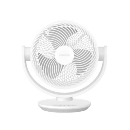Ventoinha de Sobremesa Xiaomi Smart Desktop Air Circulation Fan 18W 100 Velocidades Silenciosa Wi-Fi