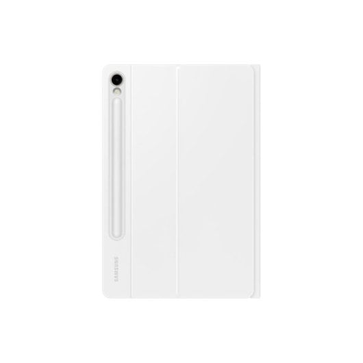 Book Cover Teclado Samsung Galaxy Tab S9/S9 FE/S10 FE Touchpad Wireless White 10.9”